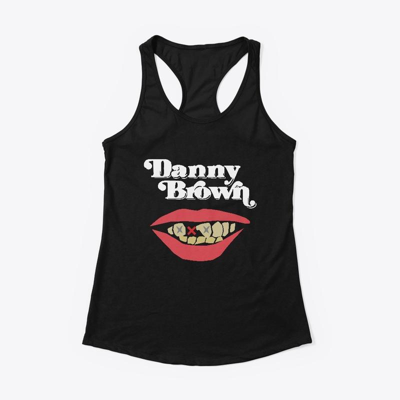 Danny Brown Merch