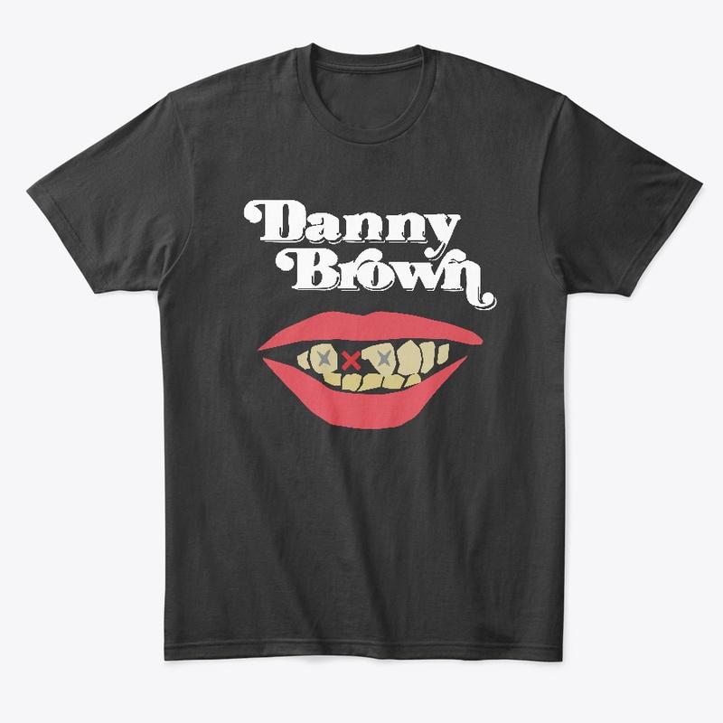 Danny Brown Merch