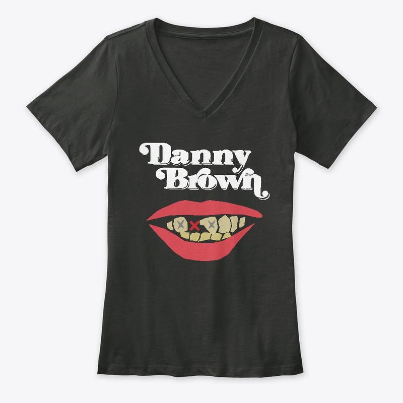 Danny Brown Merch