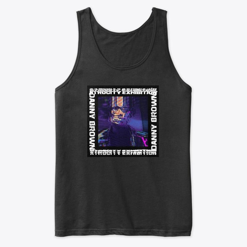 Danny Brown Merch