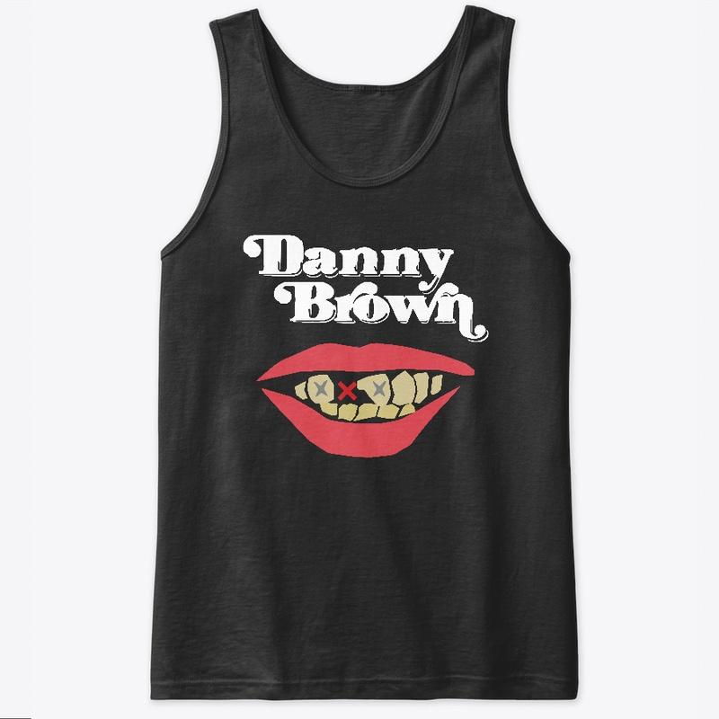 Danny Brown Merch