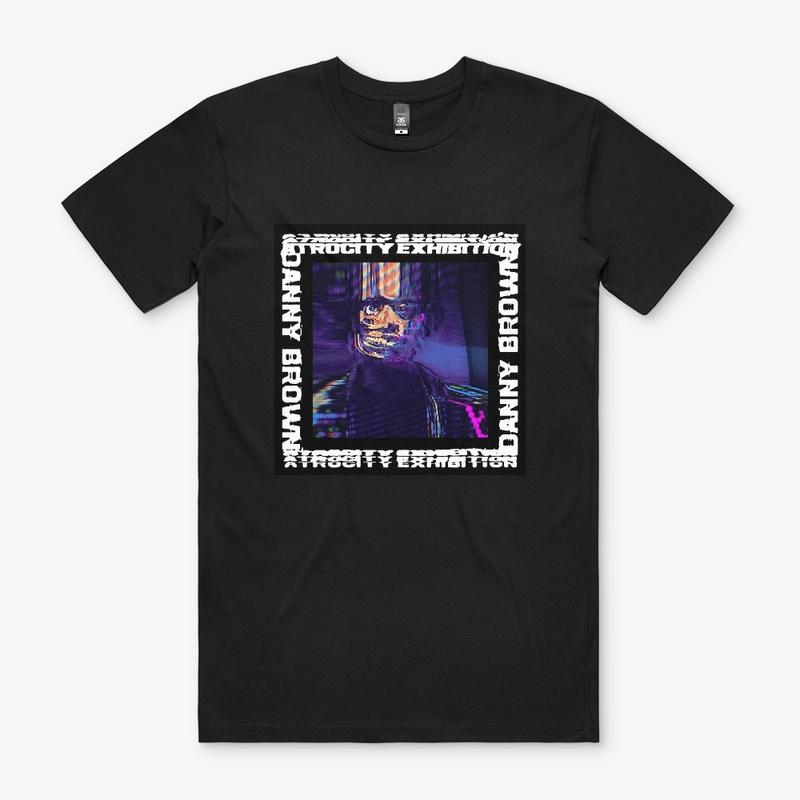 Danny Brown Merch