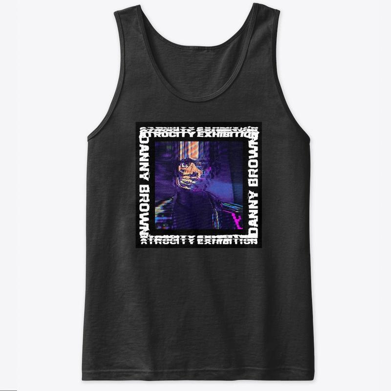 Danny Brown Merch