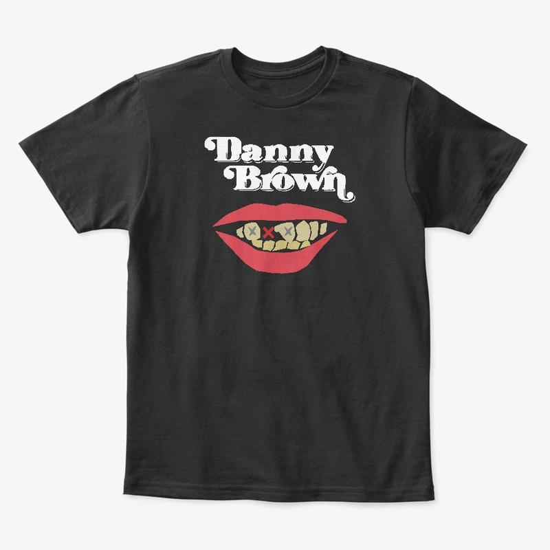 Danny Brown Merch