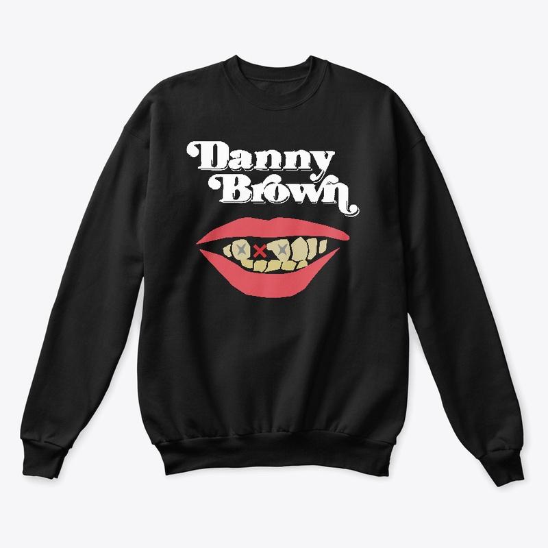 Danny Brown Merch