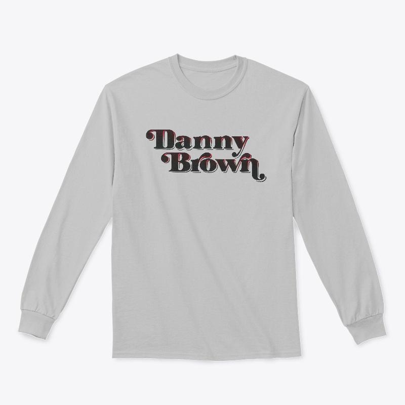 Danny Brown Merch