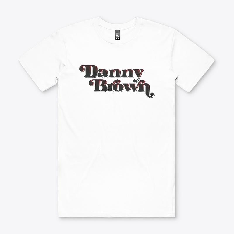 Danny Brown Merch