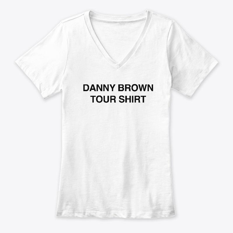 Danny Brown Merch