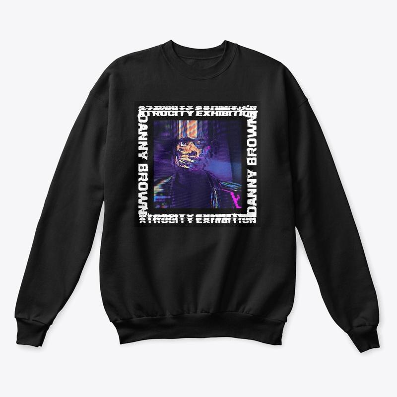 Danny Brown Merch