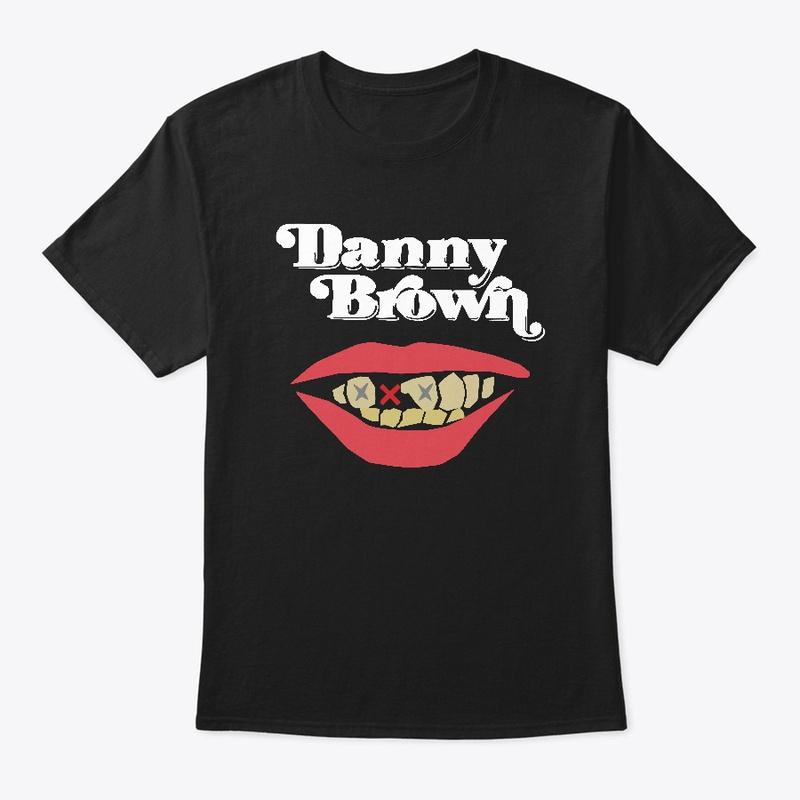 Danny Brown Merch