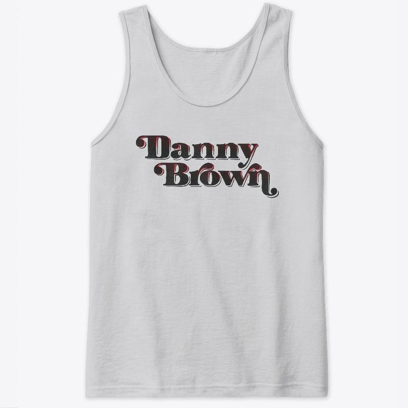 Danny Brown Merch