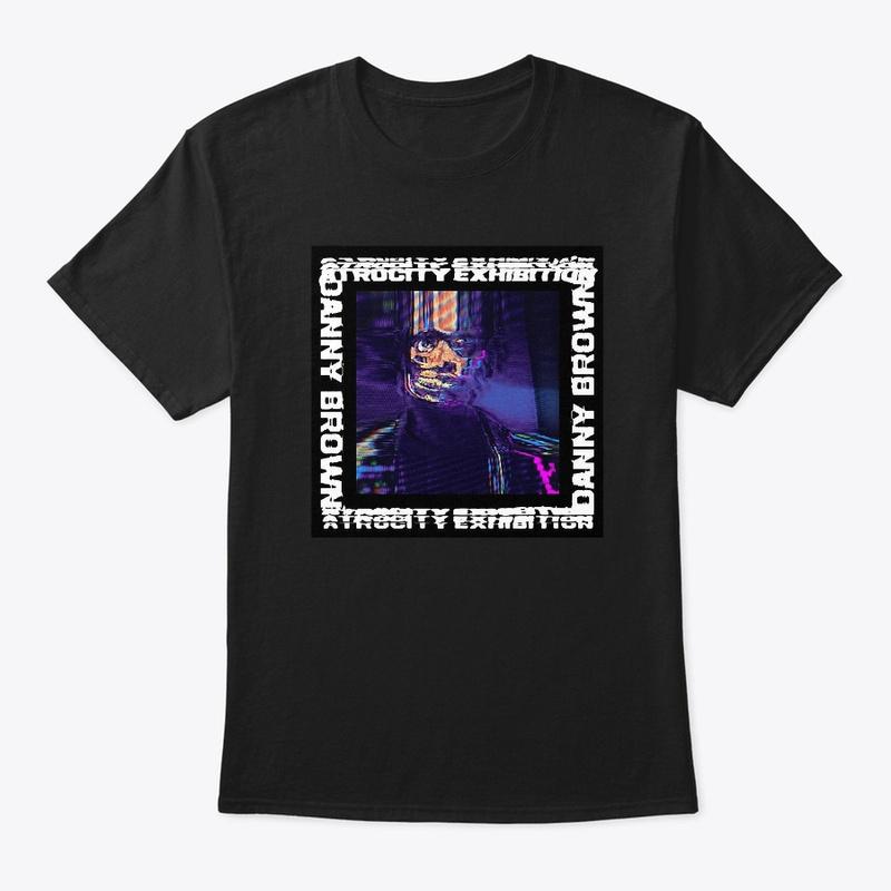 Danny Brown Merch