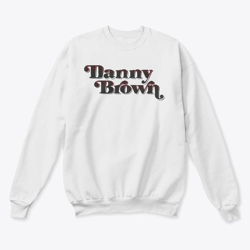 Danny Brown Merch