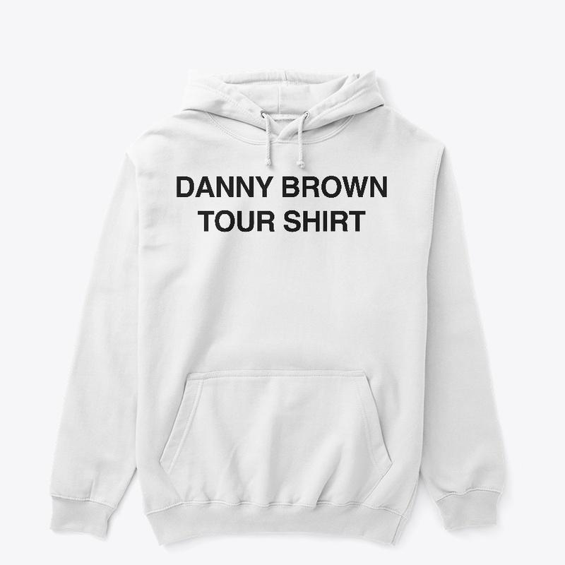 Danny Brown Merch