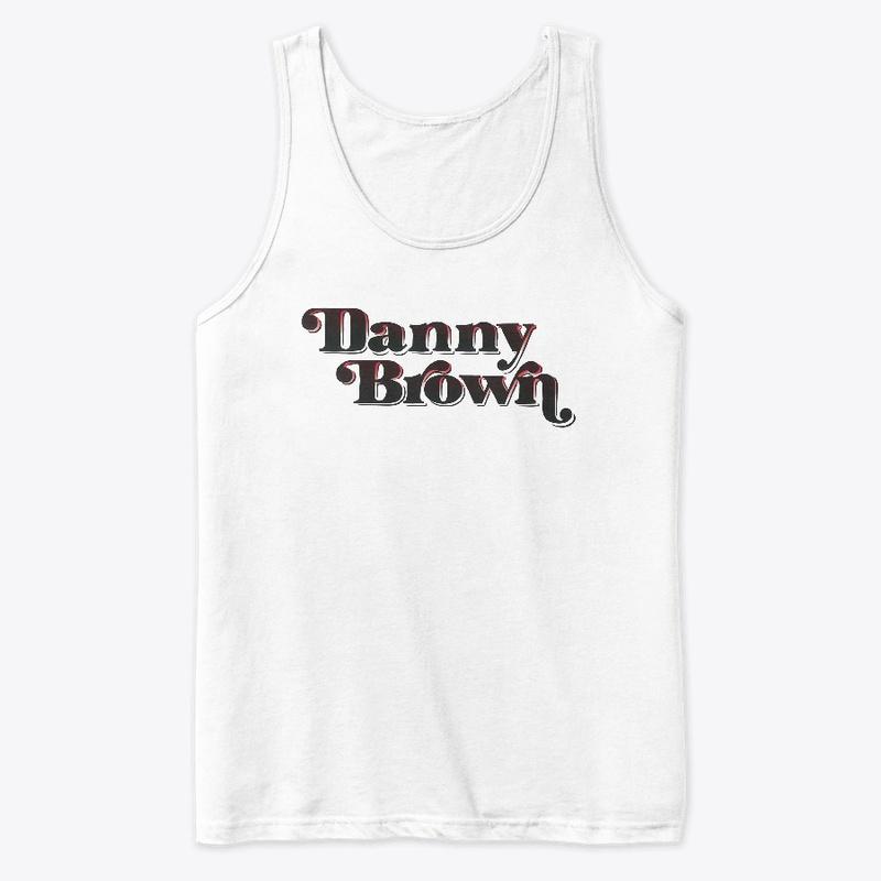 Danny Brown Merch