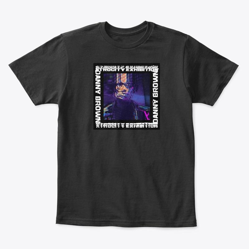 Danny Brown Merch