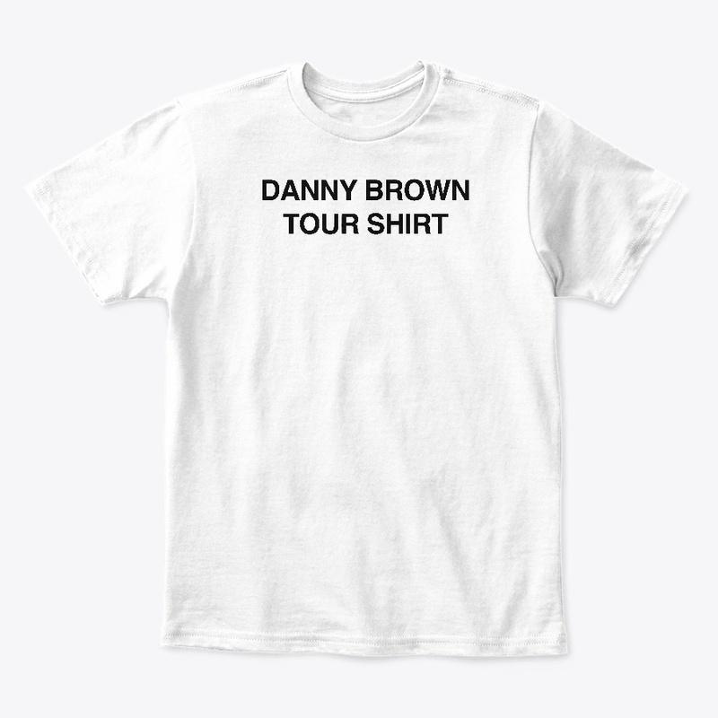 Danny Brown Merch