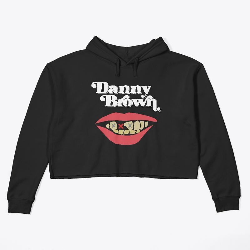 Danny Brown Merch