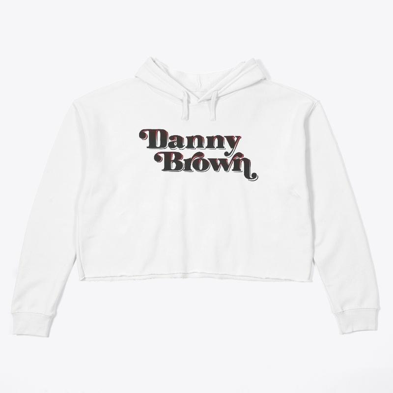 Danny Brown Merch