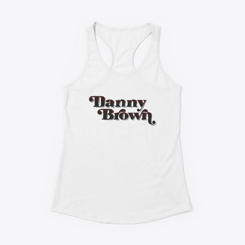 Danny Brown Merch