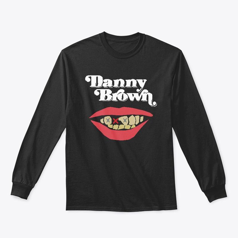 Danny Brown Merch