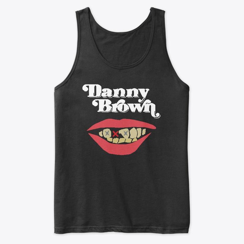 Danny Brown Merch