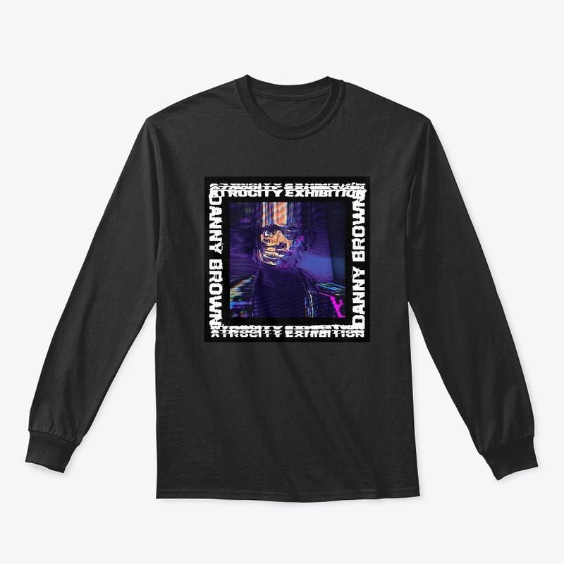 Danny Brown Merch