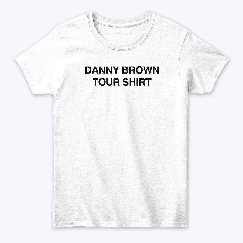 Danny Brown Merch