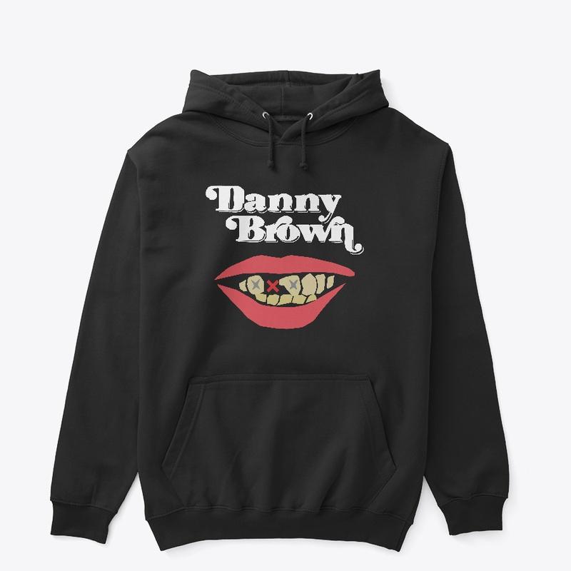 Danny Brown Merch