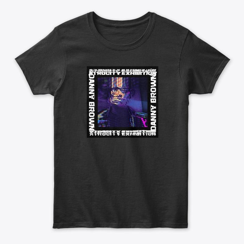 Danny Brown Merch