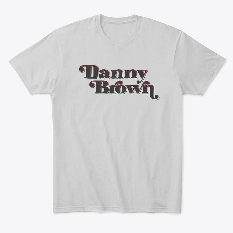 Danny Brown Merch