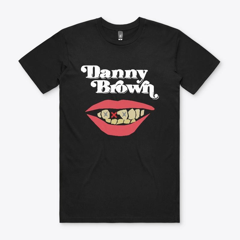 Danny Brown Merch