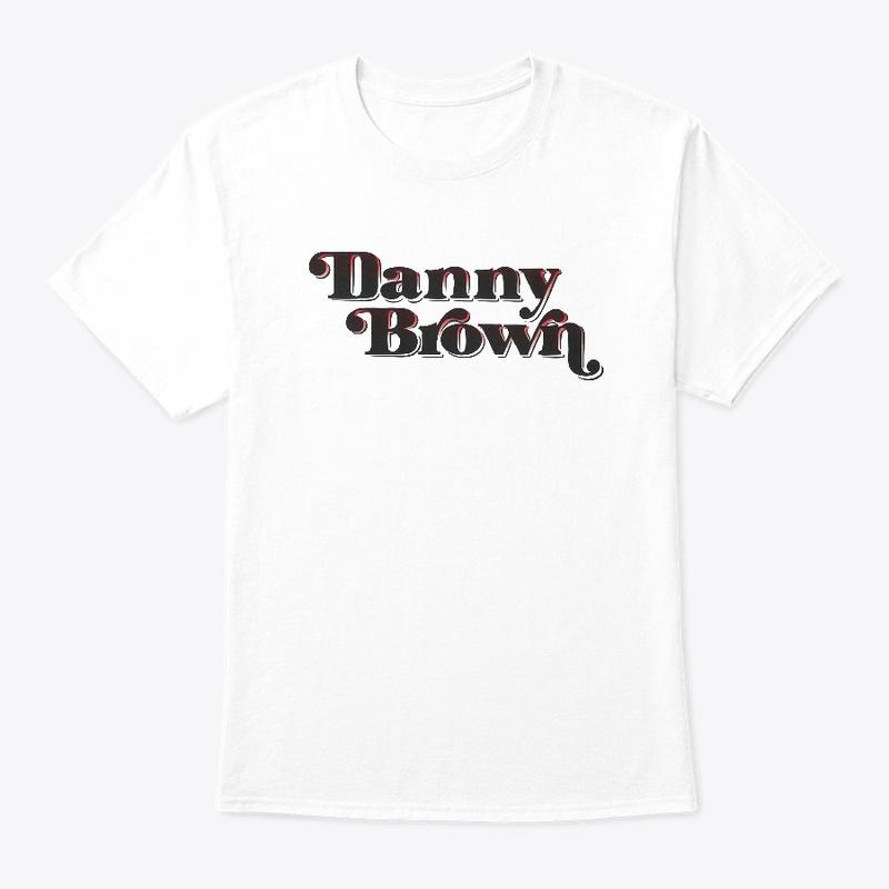 Danny Brown Merch