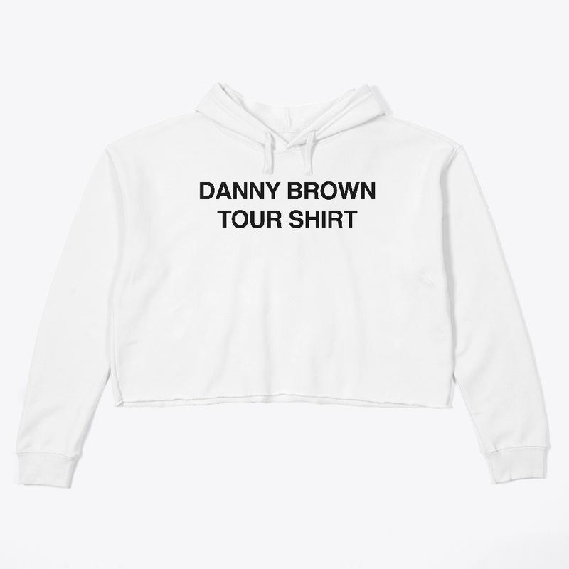 Danny Brown Merch