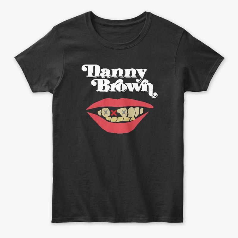 Danny Brown Merch