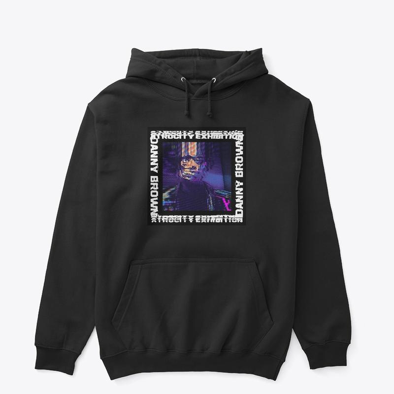 Danny Brown Merch