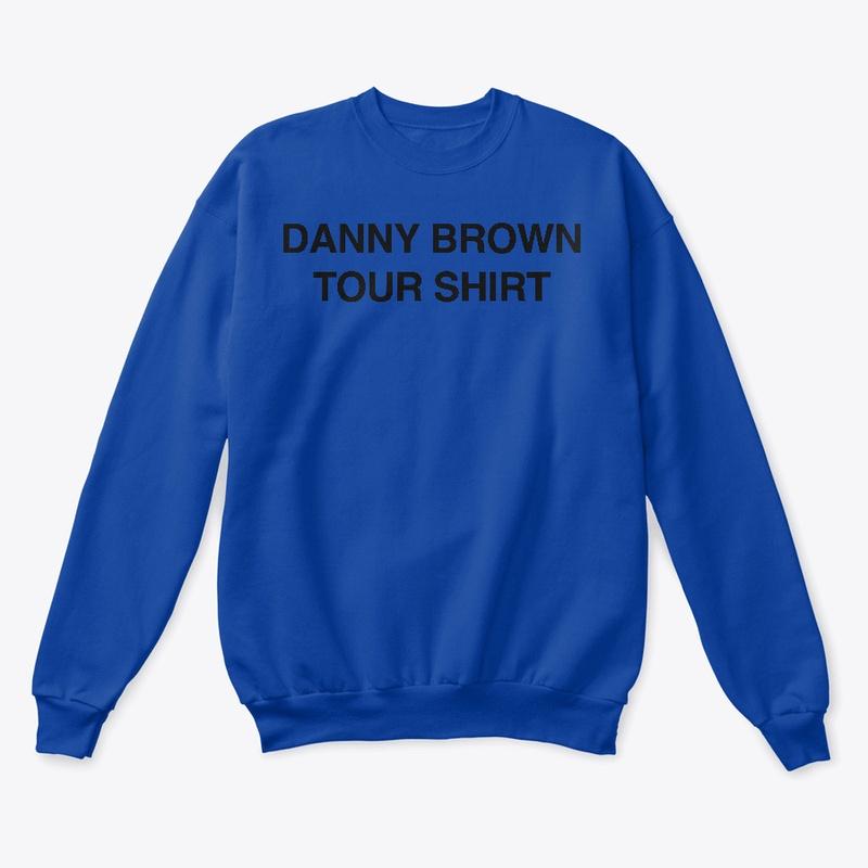 Danny Brown Merch